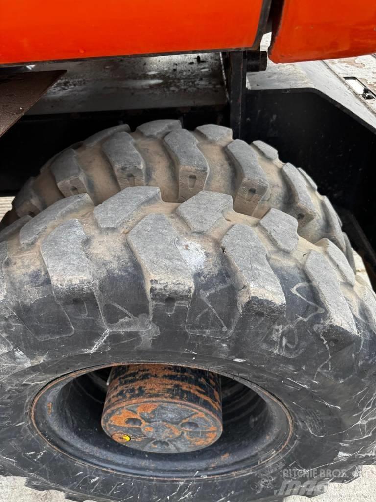 Hitachi ZX 145 W-6 Bageri točkaši