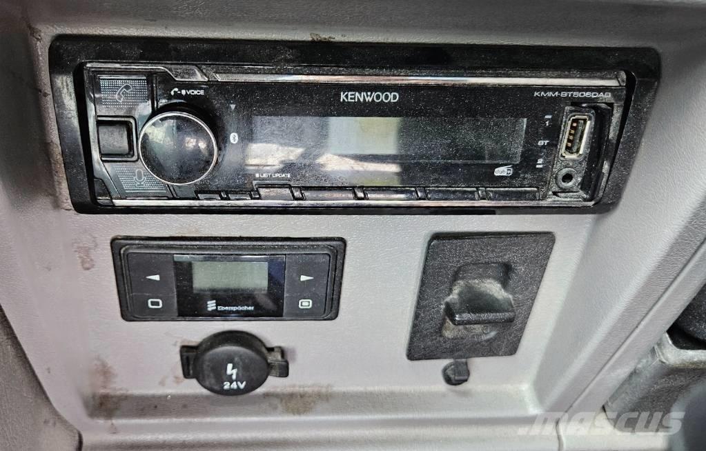 Volvo EC 480 E L Bageri guseničari