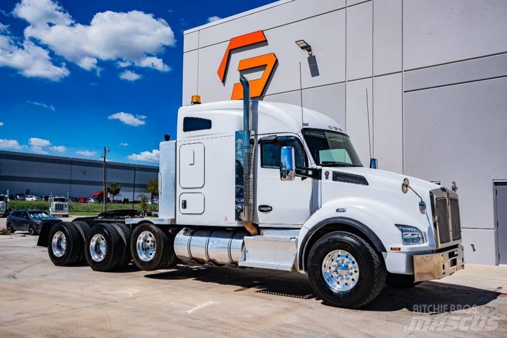 Kenworth T 880 Tegljači
