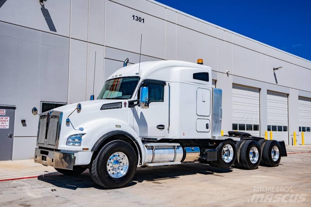 Kenworth T 880 Tegljači