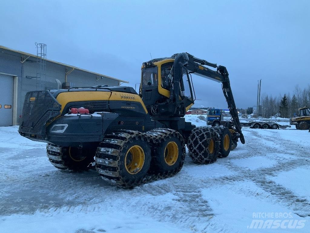 Ponsse Scorpion H6 Harversteri