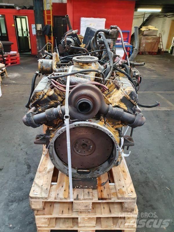 CAT 3208T Kargo motori