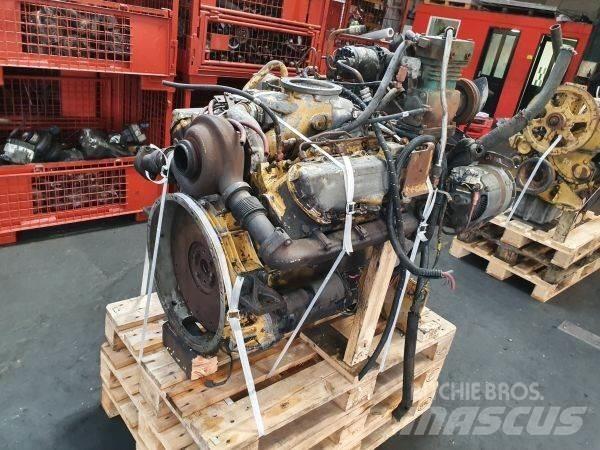 CAT 3208T Kargo motori