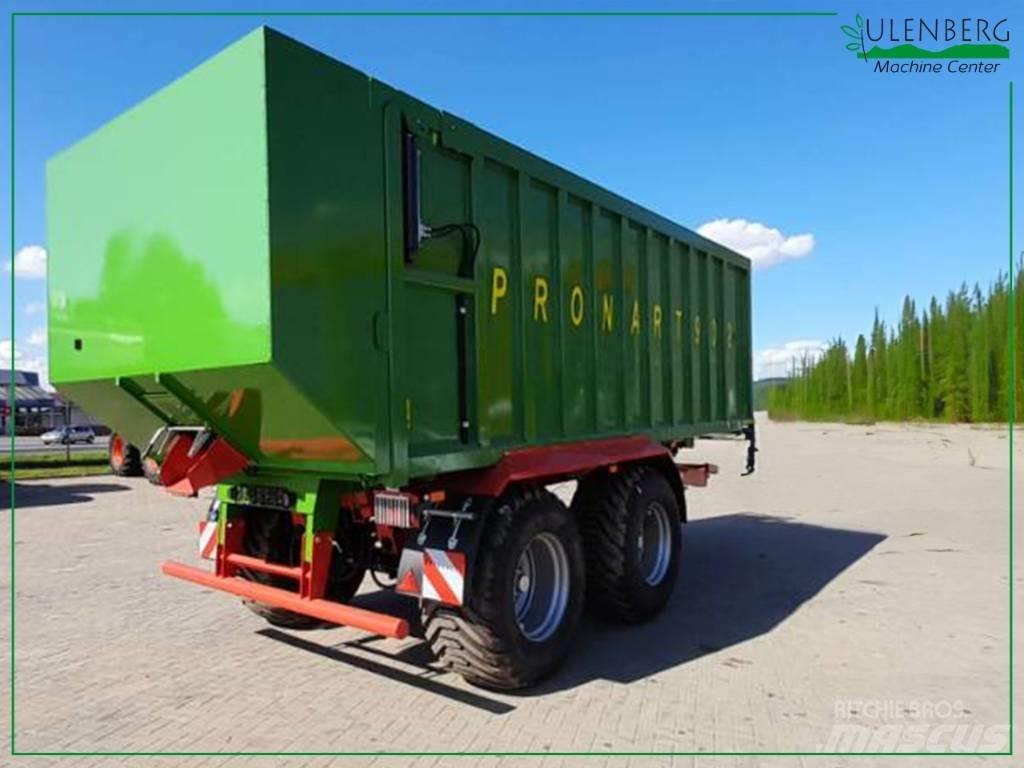 Pronar T 902 Prikolice za zrno
