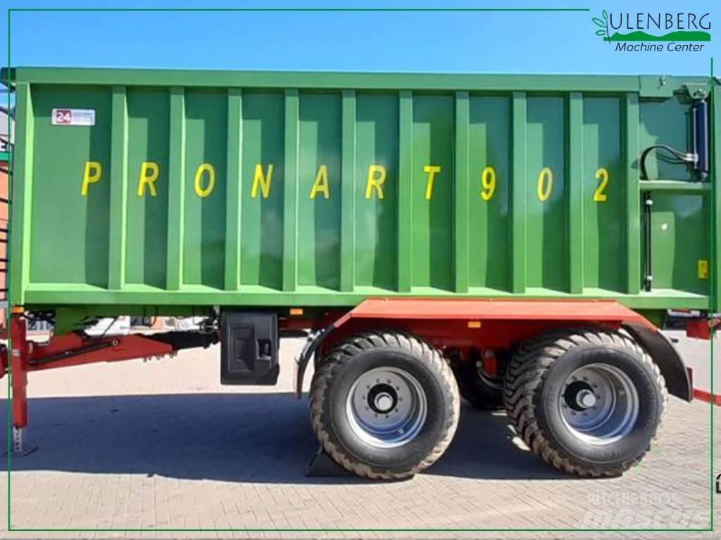 Pronar T 902 Prikolice za zrno