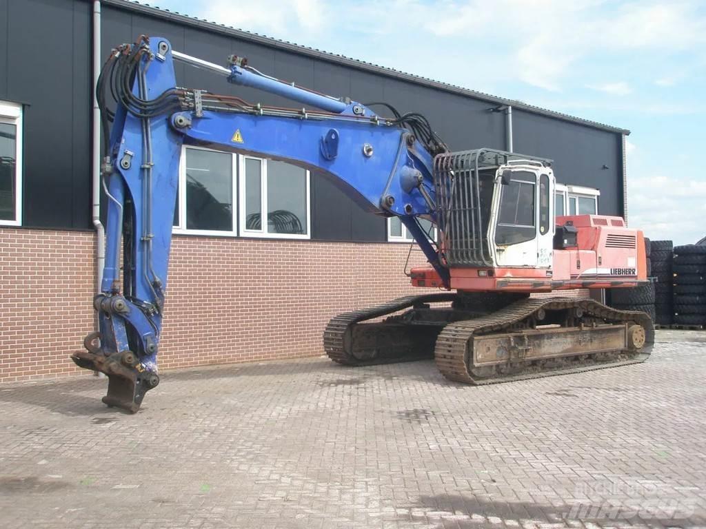 Liebherr R944B HDV Bageri guseničari