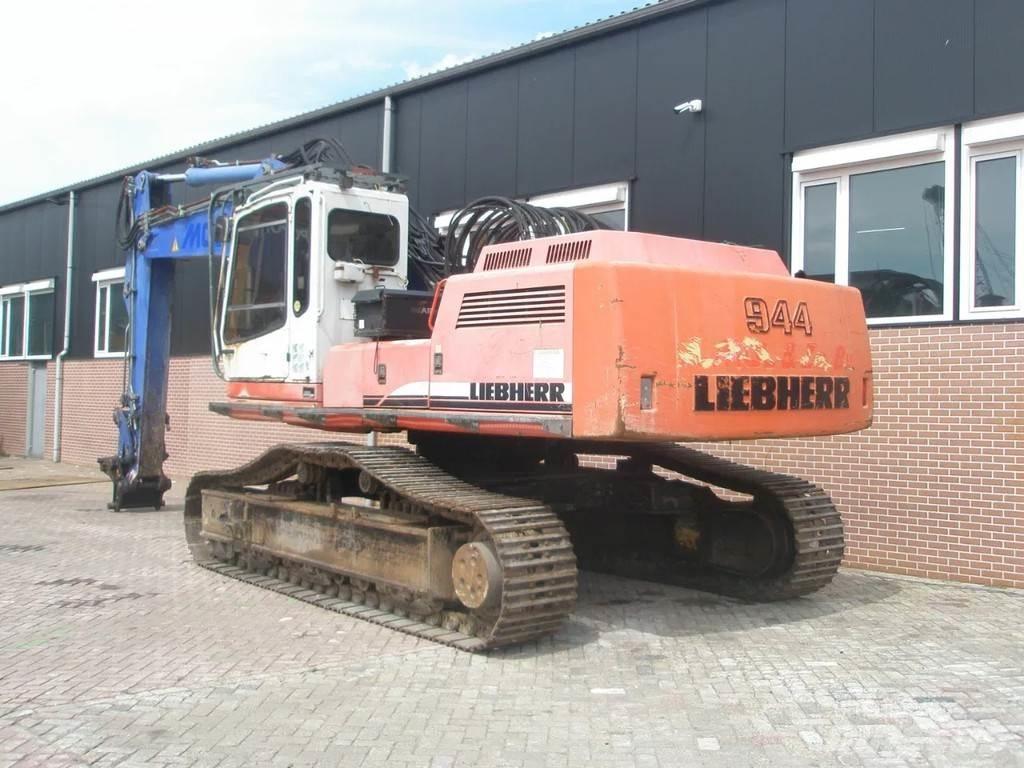 Liebherr R944B HDV Bageri guseničari