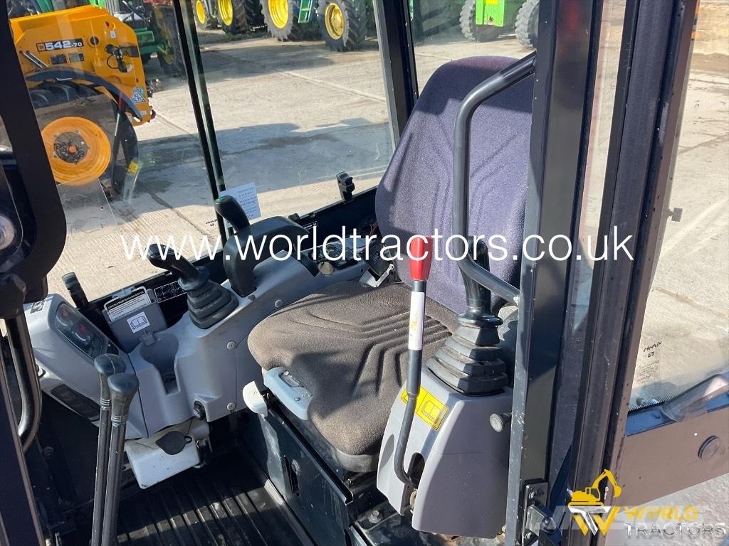 Kubota U 27-4 Mini bageri < 7t