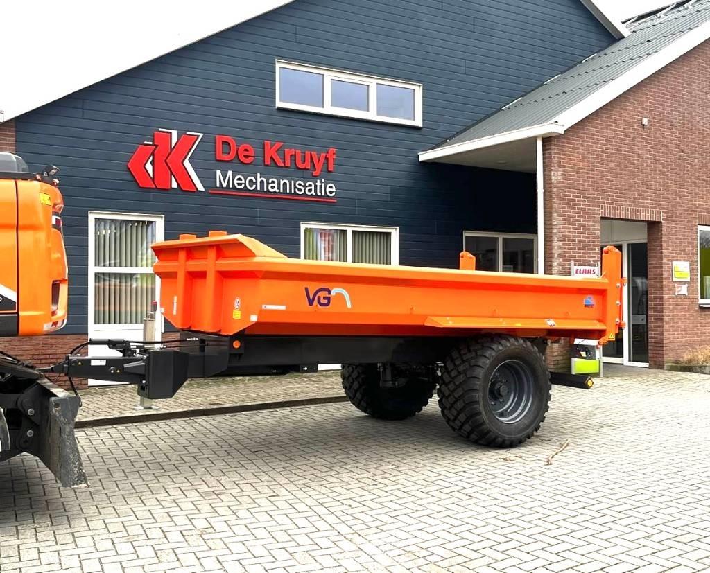 VGM Whitney 6 Kiper prikolice