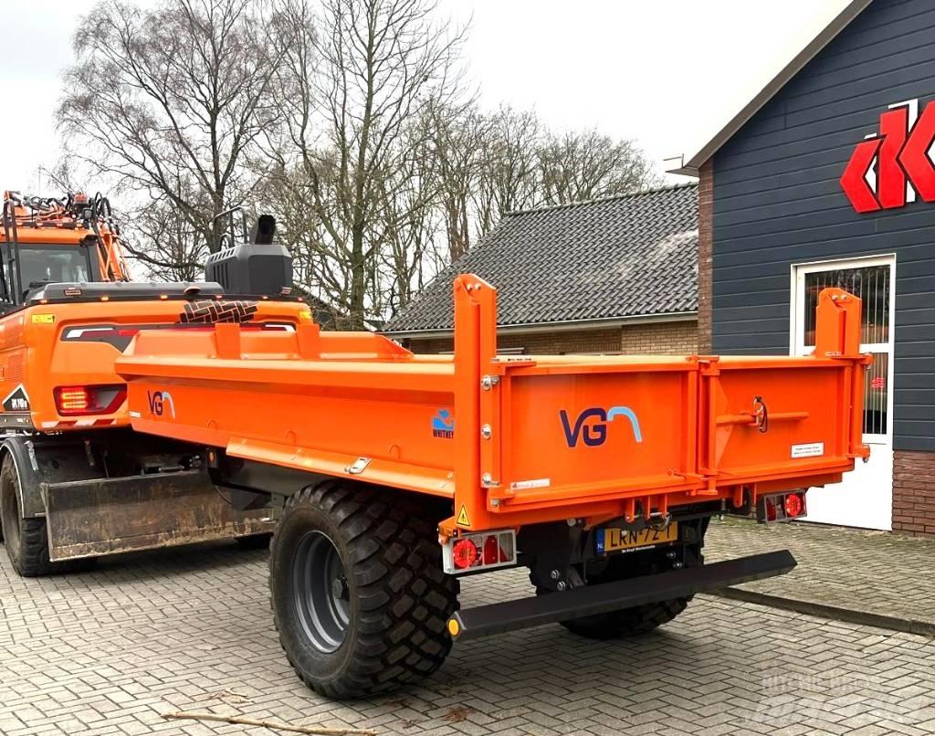 VGM Whitney 6 Kiper prikolice