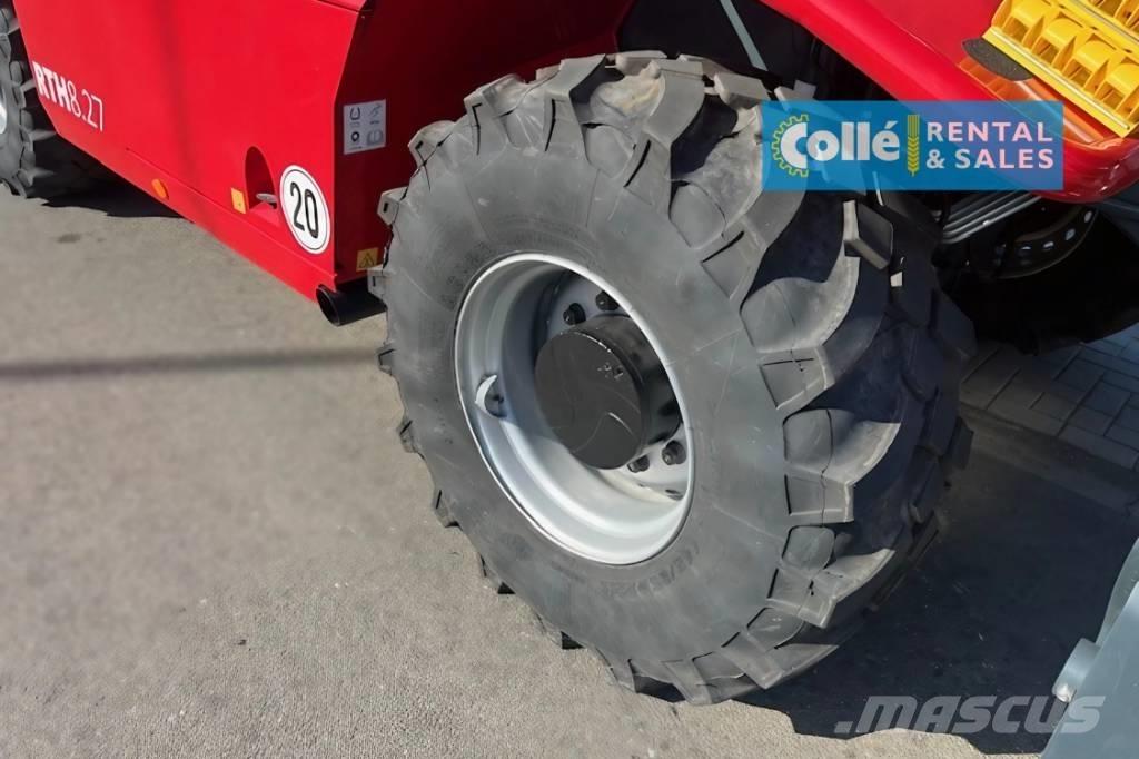 Magni RTH 8.27 | 2025 Teleskopski viljuškari