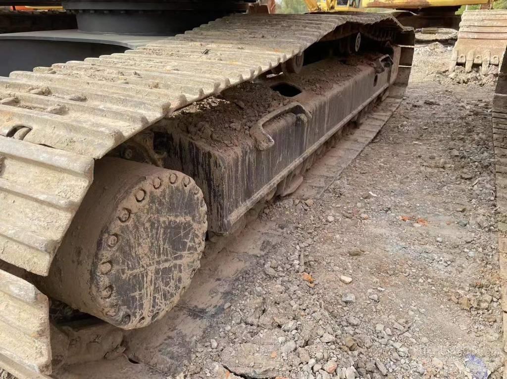 Volvo EC 250 D L Bageri guseničari