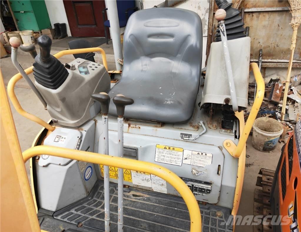Yanmar VIO17 Mini bageri < 7t