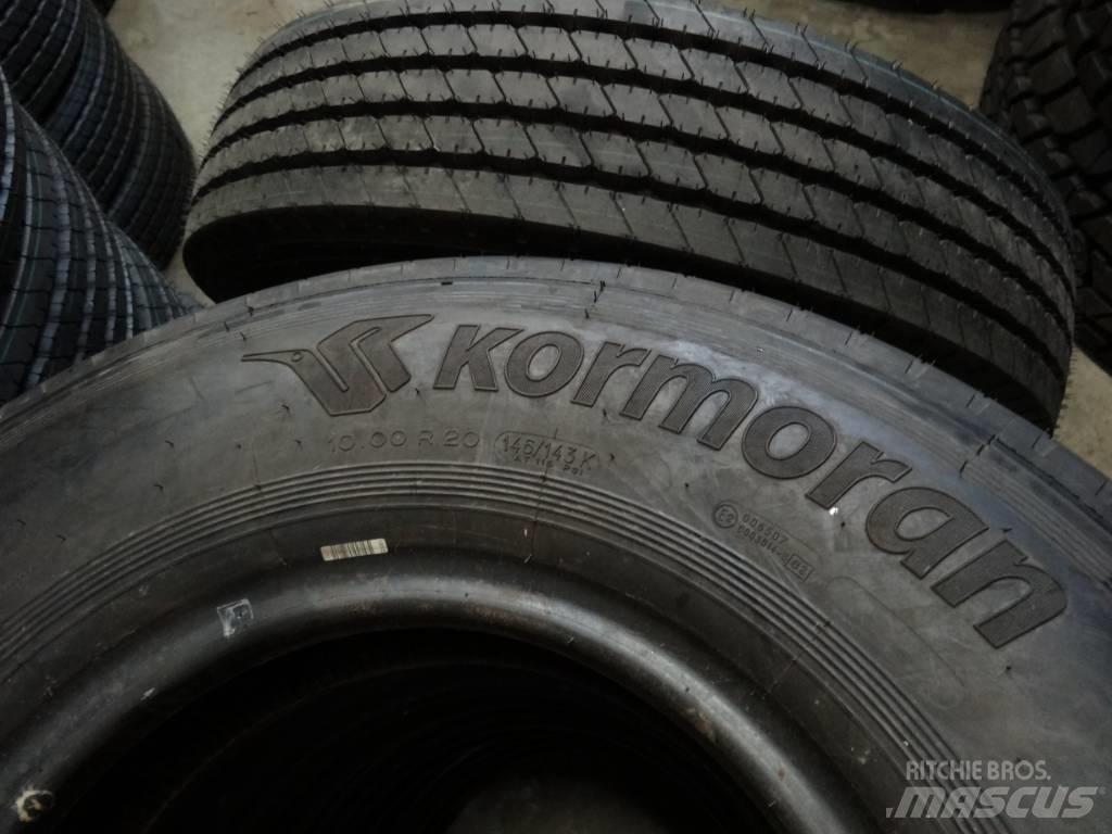  Kormoran 10.00R20 U Gume, točkovi i felne