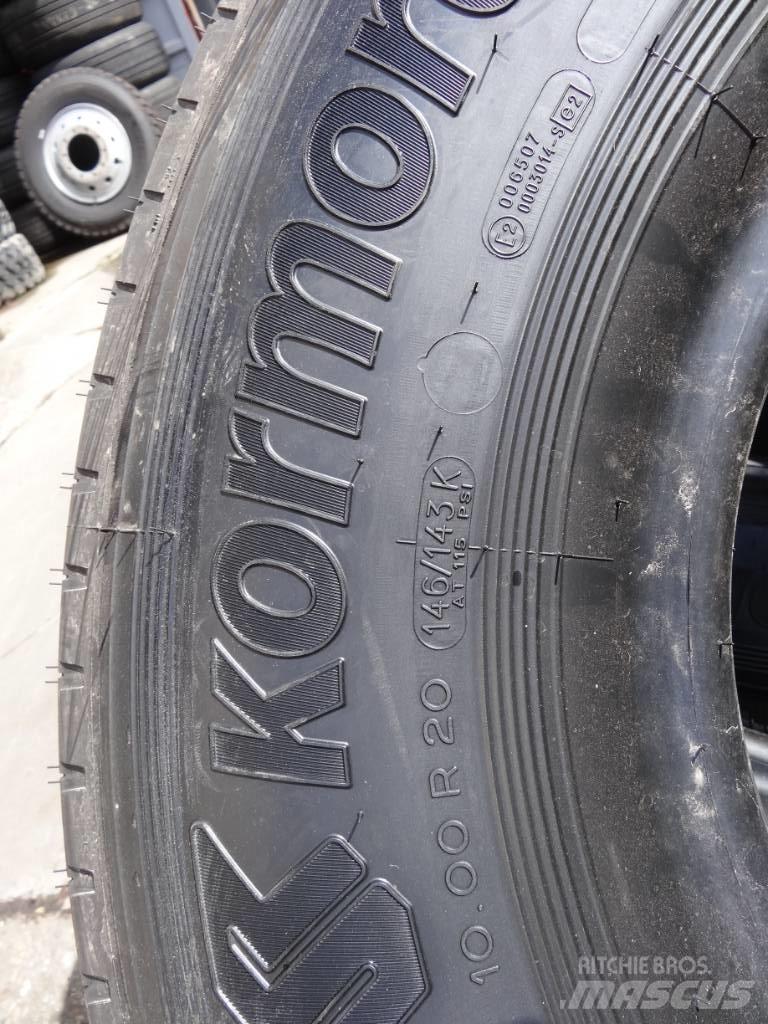  Kormoran 10.00R20 U Gume, točkovi i felne
