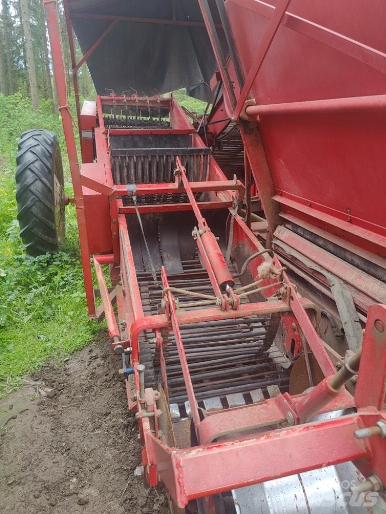 Juko Supermat Kombajni i kopači za krompir