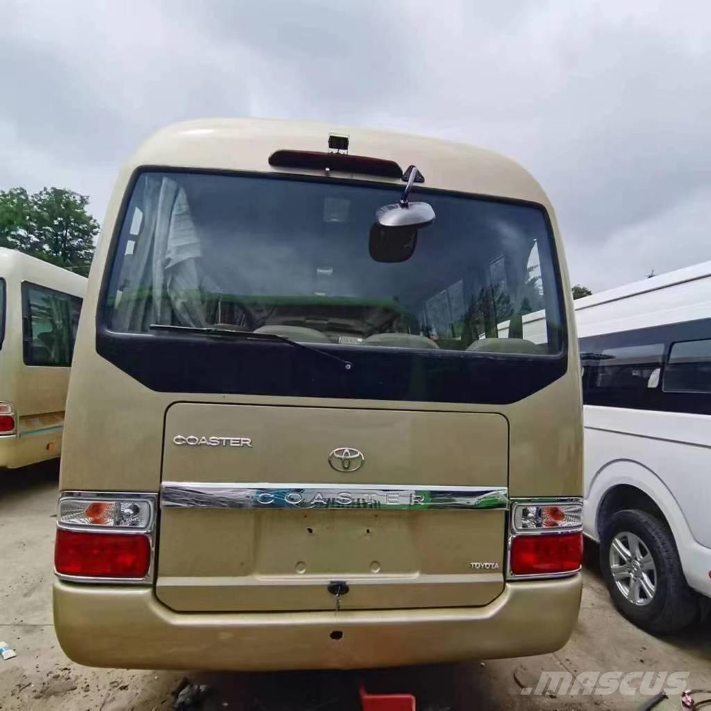 Toyota Coaster Bus Mini autobusi