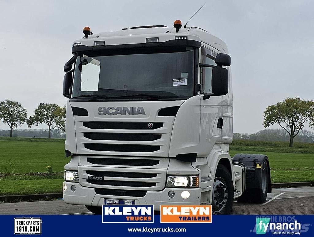 Scania R450 Tegljači