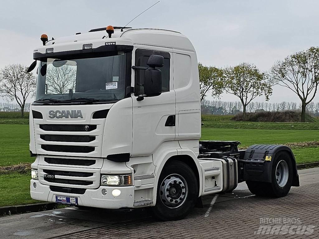 Scania R450 Tegljači