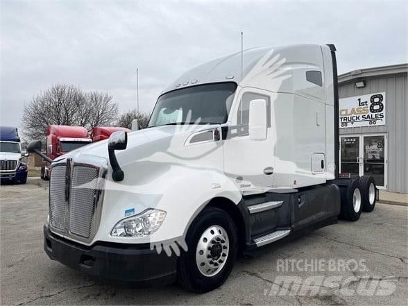 Kenworth T680 Tegljači