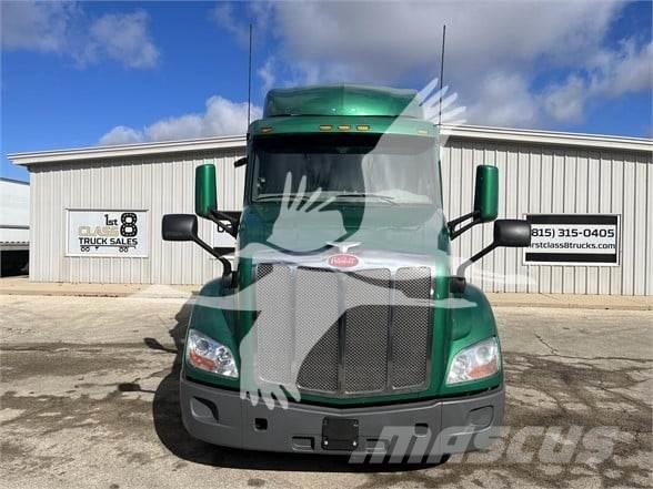 Peterbilt 579 Tegljači