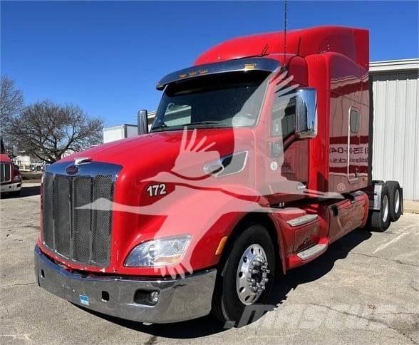 Peterbilt 579 Tegljači