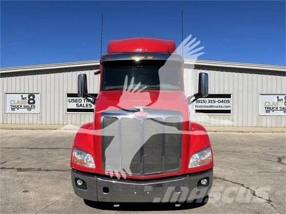 Peterbilt 579 Tegljači