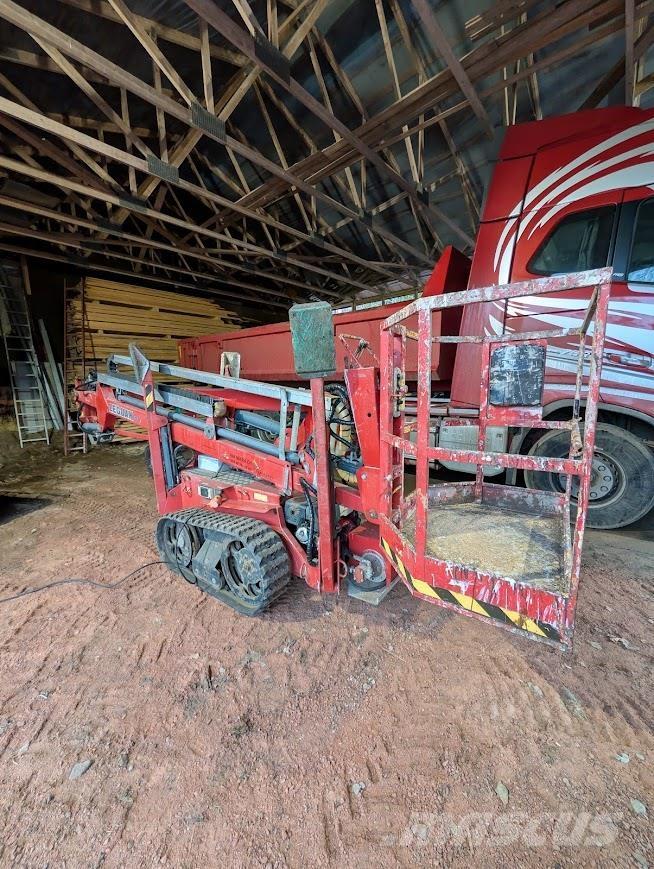 Leguan 125 Jarbolne penjajuće platforme