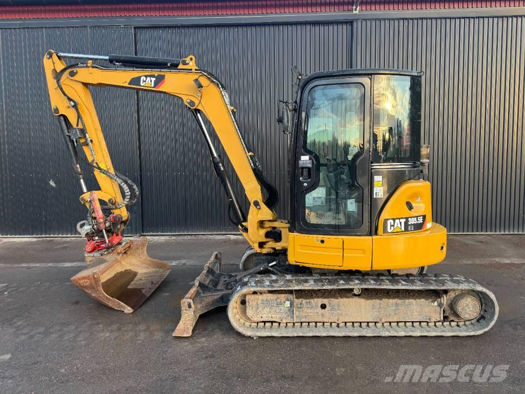 CAT 305.5 E CR Mini bageri < 7t