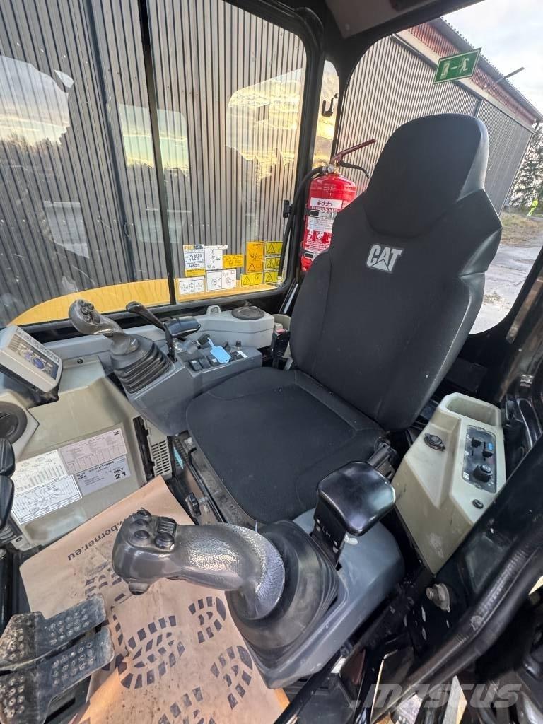 CAT 305.5 E CR Mini bageri < 7t