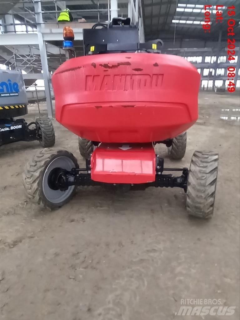 Manitou 160 ATJ Zglobne podizne platforme