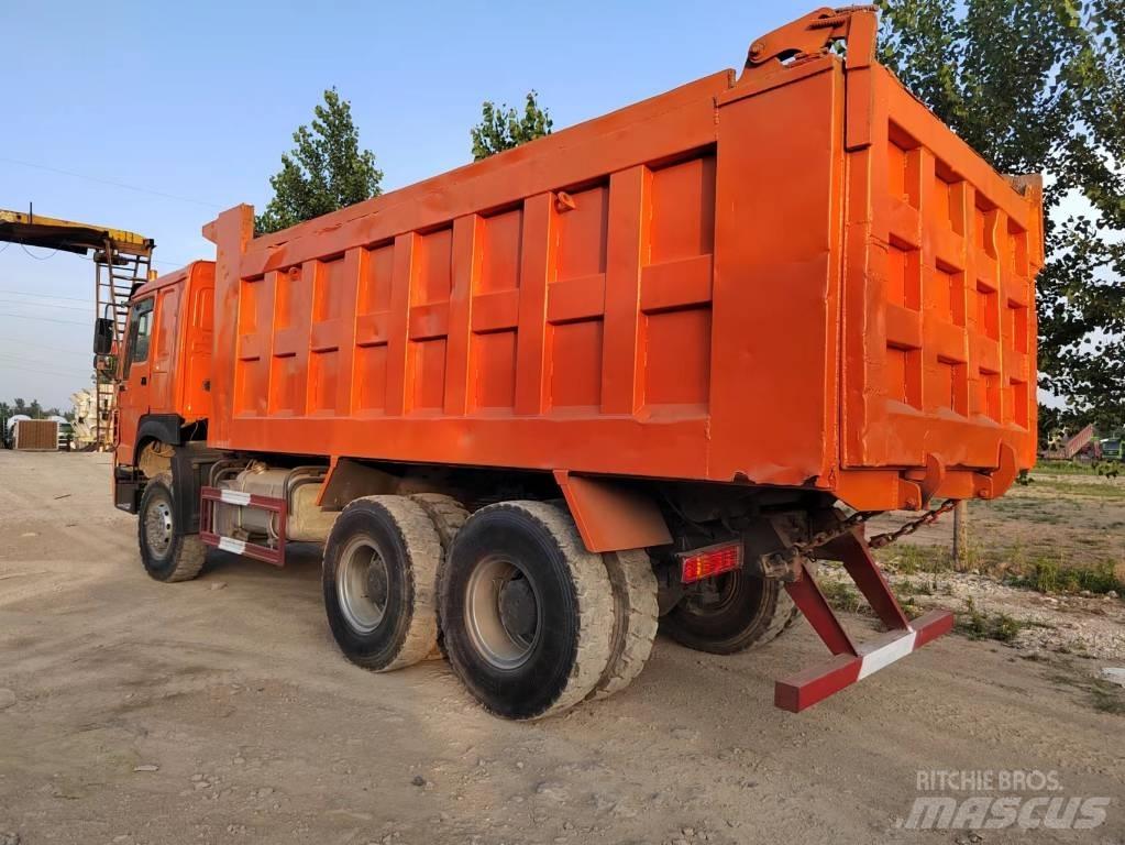 Howo 6*4 371 Kiperi kamioni
