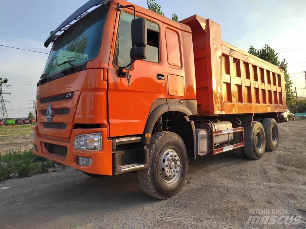 Howo 6*4 371 Kiperi kamioni