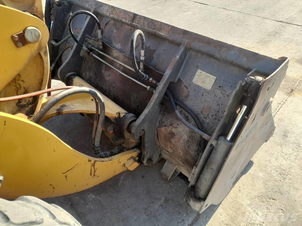CAT 908 H 2 Utovarivači na točkove