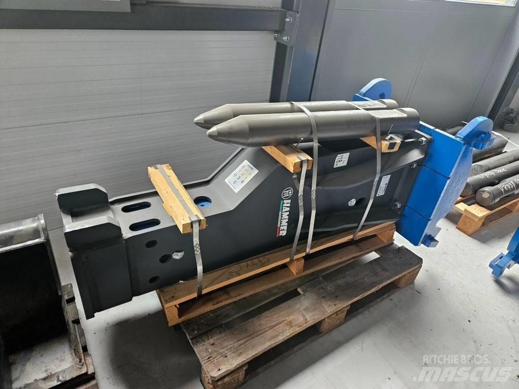 Hammer HM1302 Čekići