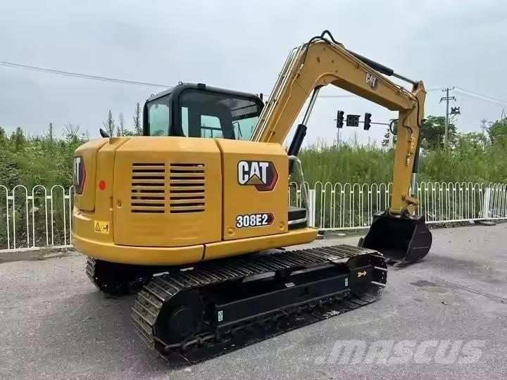 CAT 308 E2 Bageri guseničari