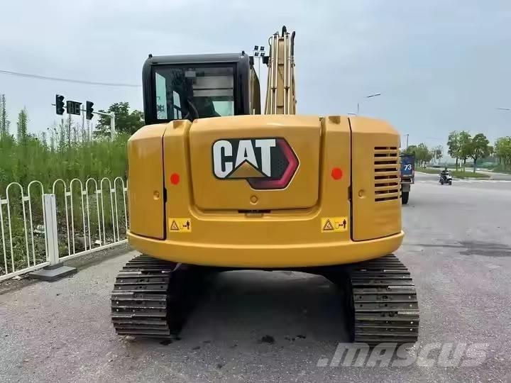 CAT 308 E2 Bageri guseničari