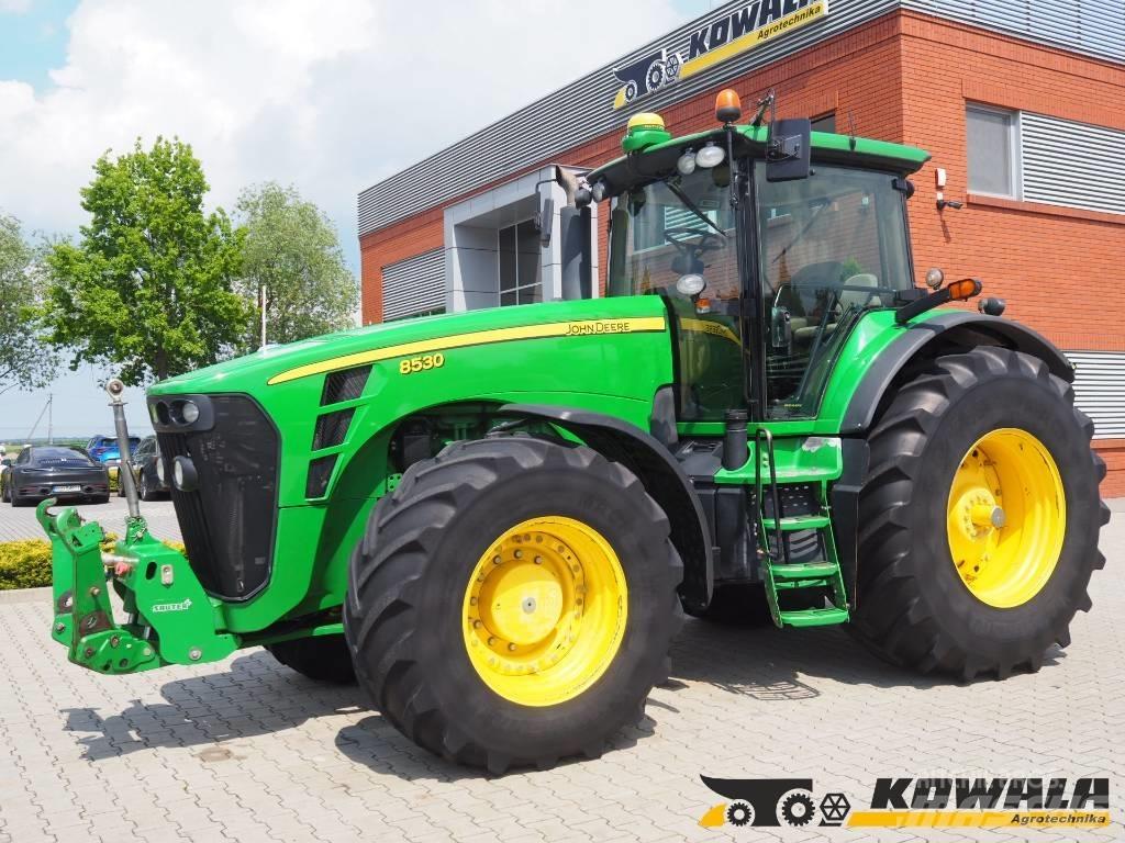 John Deere 8530 GPS Traktori