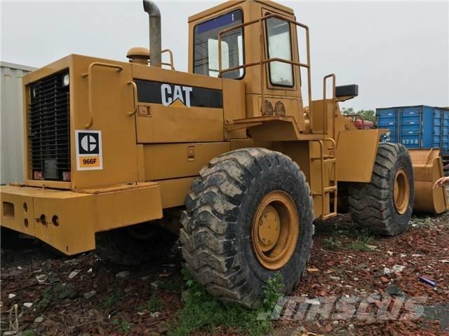 CAT 966 F Utovarivači na točkove