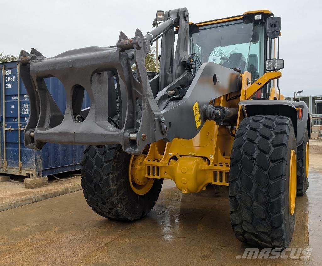 Volvo L 120 H Utovarivači na točkove