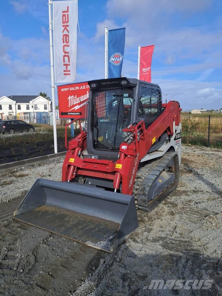 Takeuchi TL10 V2 Utovarivaču guseničara