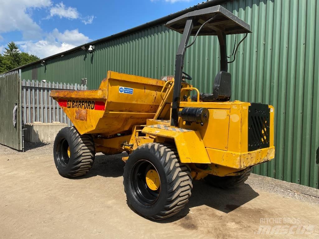 Barford SX 6000 Damperi za gradilište