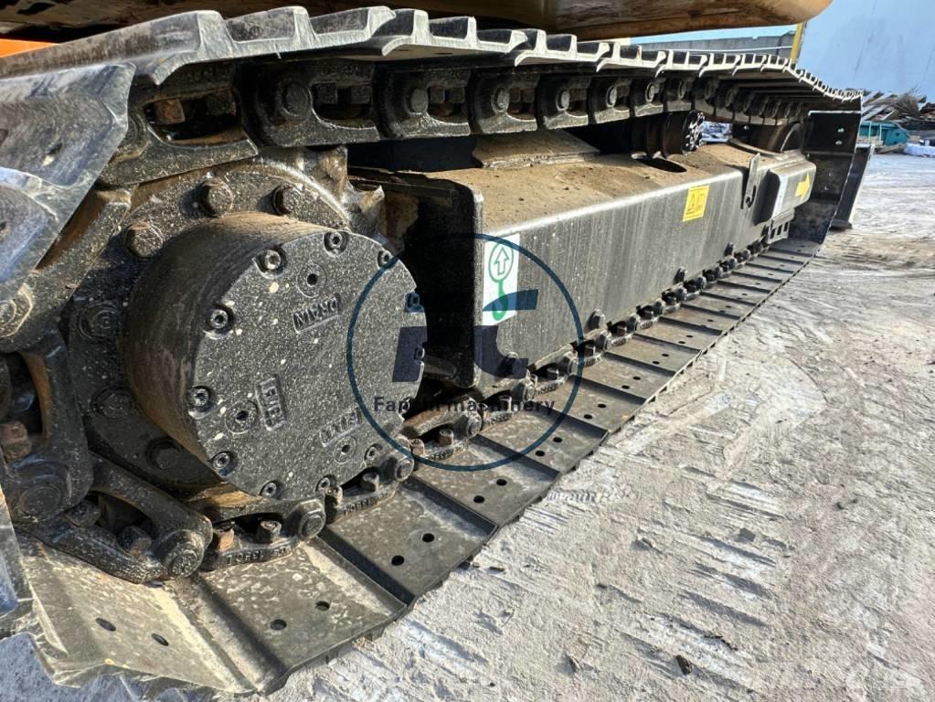 CAT 305.5E2 Mini bageri < 7t