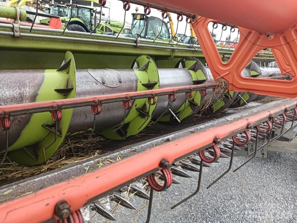 CLAAS C 750 Glave hederi za kombajne