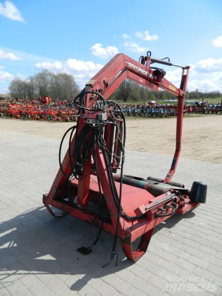 Trejon Rollpack 140 Omotači bala