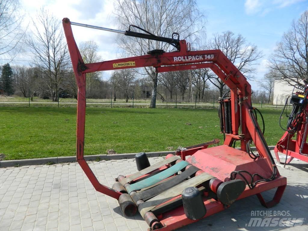 Trejon Rollpack 140 Omotači bala