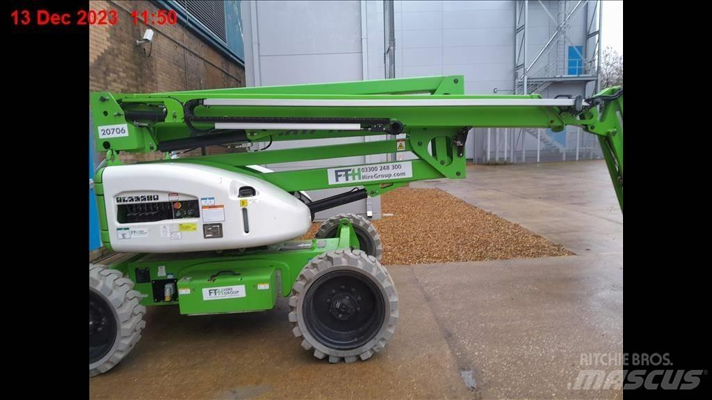 Niftylift HR 17 Zglobne podizne platforme