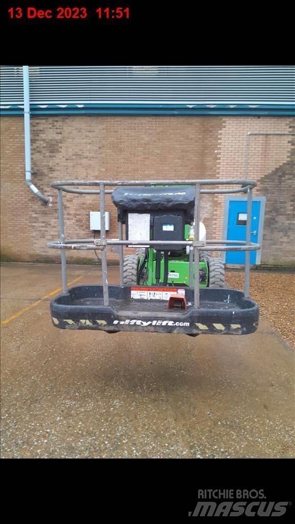 Niftylift HR 17 Zglobne podizne platforme
