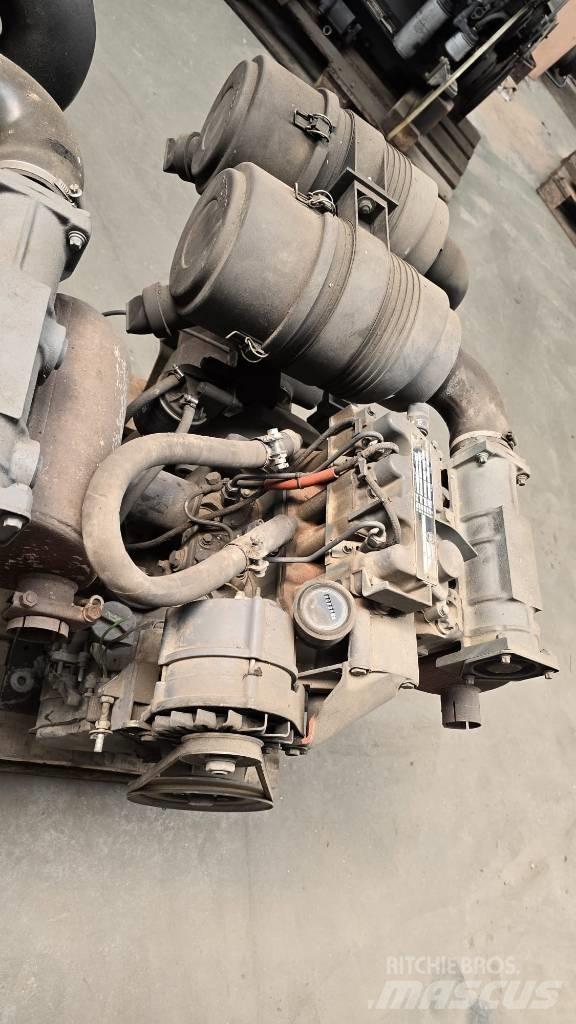 Deutz F2M1011 Motori za građevinarstvo