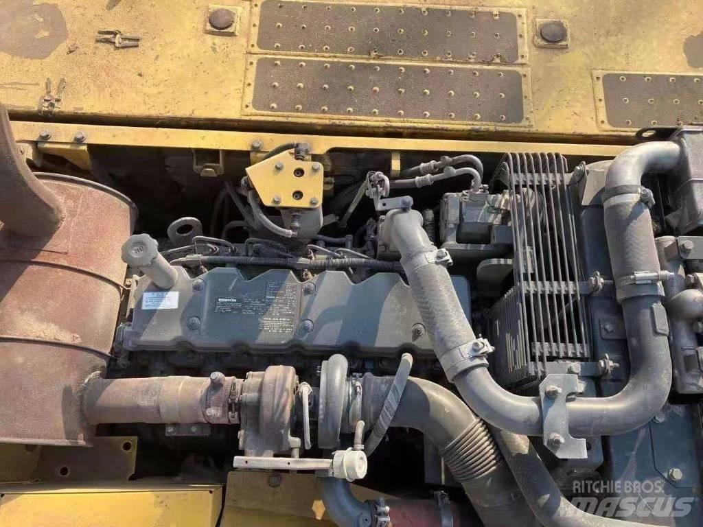 Komatsu pc220-8 Bageri guseničari